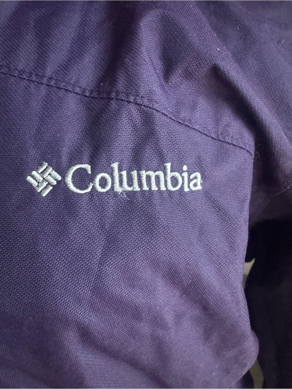 Columbia Omni-Tech Omni-Heat Waterproof Jacket Women’s Small - Picture 2 of 6